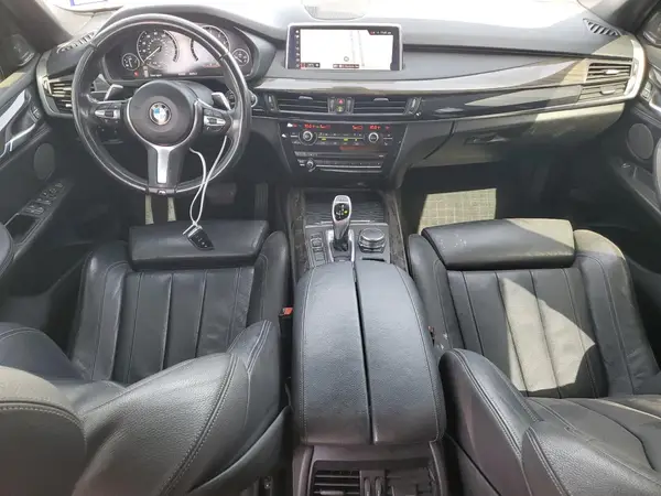 5UXKR2C54J0X08804 2018 BMW X5 - Image 8
