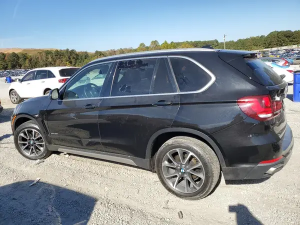 5UXKR2C54J0X09175 2018 BMW X5 - Image 2