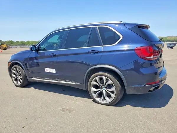 5UXKR2C54J0X09340 2018 BMW X5 - Image 2