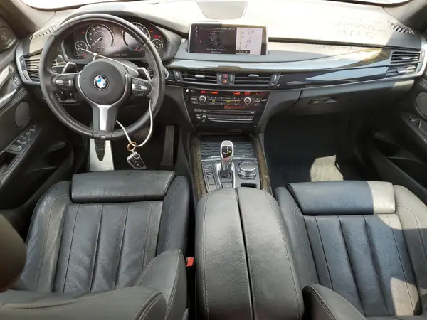 5UXKR2C54J0X09659 2018 BMW X5 - Image 8