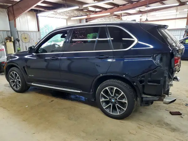 5UXKR2C54J0X09984 2018 BMW X5 - Image 2