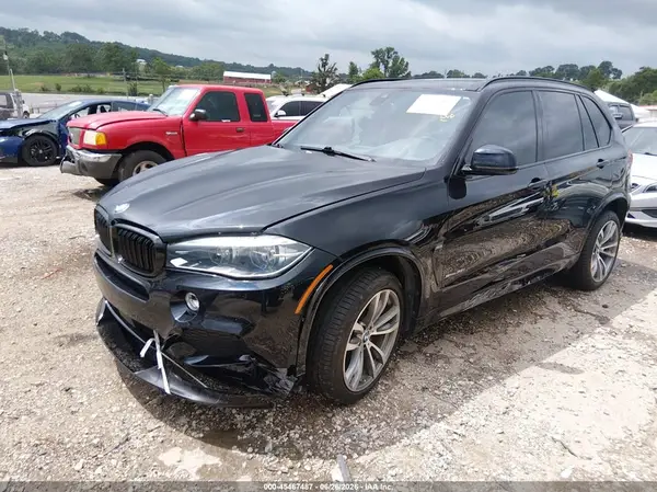 5UXKR2C54J0X10455 2018 BMW X5 - Image 2