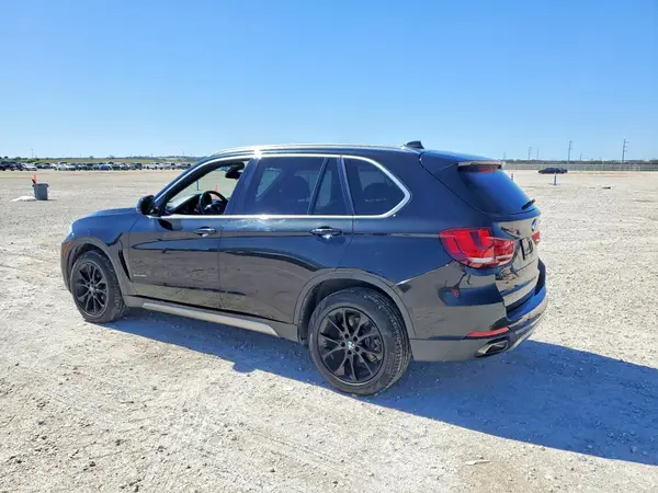 5UXKR2C54J0Z14348 2018 BMW X5 - Image 2