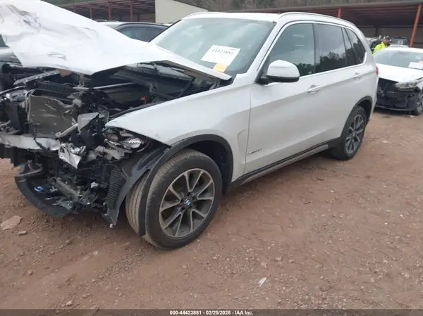 5UXKR2C54J0Z15144 2018 BMW X5 - Image 2