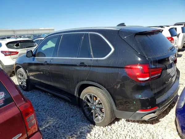 5UXKR2C54J0Z15175 2018 BMW X5 - Image 2