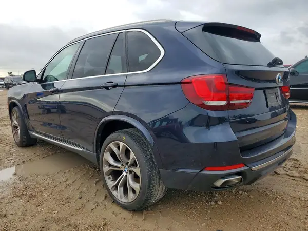 5UXKR2C54J0Z16990 2018 BMW X5 - Image 2