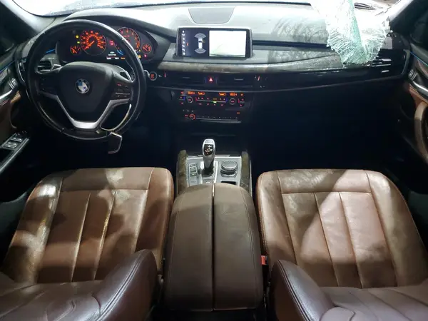 5UXKR2C54J0Z17301 2018 BMW X5 - Image 8