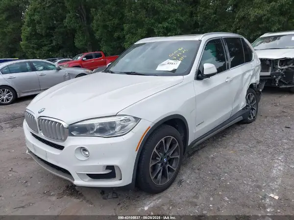 5UXKR2C54J0Z17413 2018 BMW X5 - Image 2