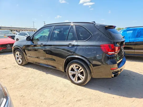 5UXKR2C54J0Z17525 2018 BMW X5 - Image 2