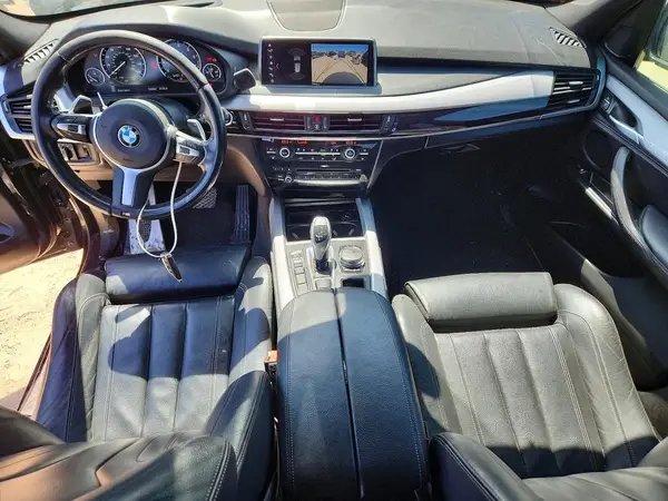 5UXKR2C54J0Z17525 2018 BMW X5 - Image 8