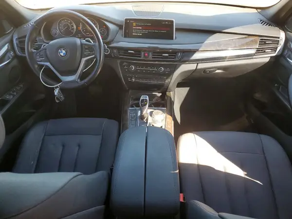 5UXKR2C54J0Z19453 2018 BMW X5 - Image 8