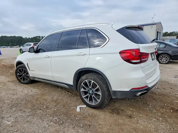 5UXKR2C54J0Z20909 2018 BMW X5 - Image 2