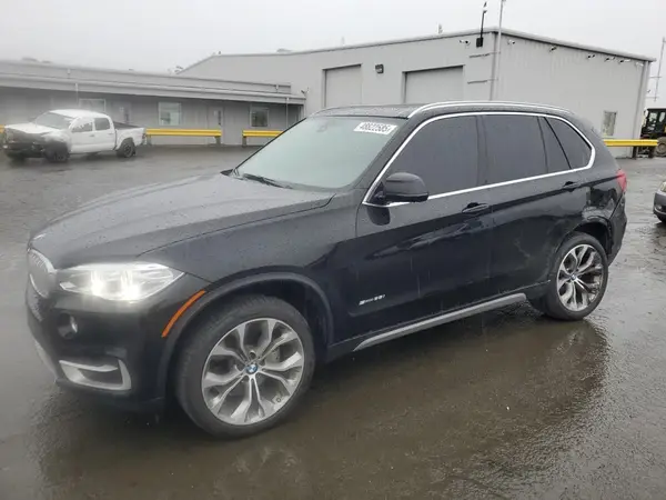 5UXKR2C54J0Z21235 2018 BMW X5 - Image 1
