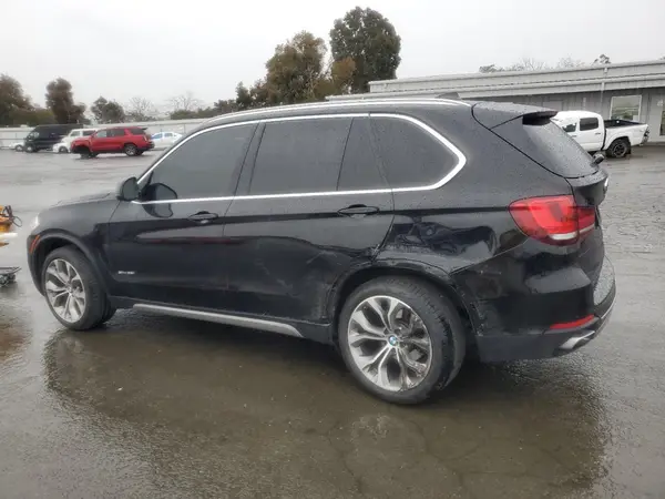 5UXKR2C54J0Z21235 2018 BMW X5 - Image 2