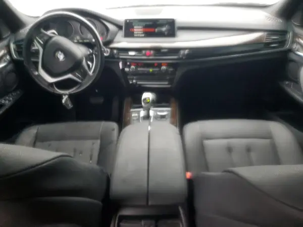 5UXKR2C54J0Z21235 2018 BMW X5 - Image 8