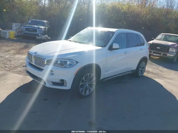 5UXKR2C54J0Z21588 2018 BMW X5 - Image 2