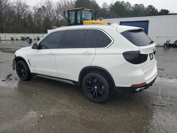 5UXKR2C54J0Z22451 2018 BMW X5 - Image 2