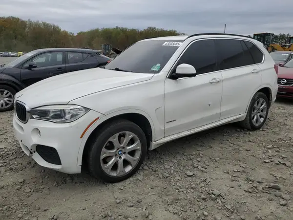 5UXKR2C55G0H41774 2016 BMW X5 - Image 1