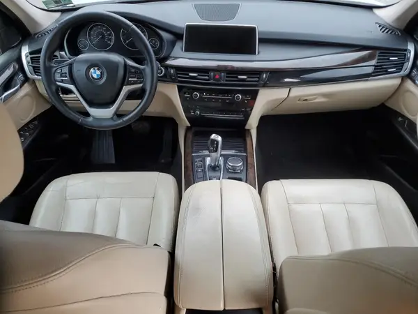 5UXKR2C55G0H41774 2016 BMW X5 - Image 8