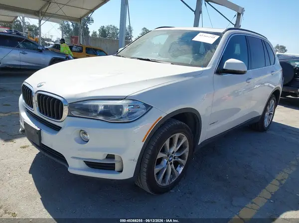 5UXKR2C55G0H41922 2016 BMW X5 - Image 2
