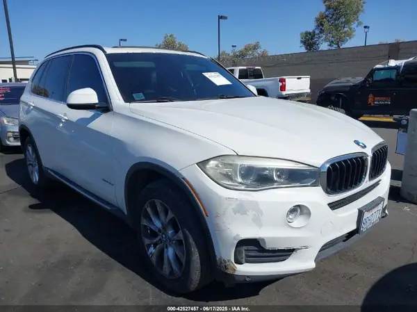 5UXKR2C55G0H42486 2016 BMW X5 - Image 1