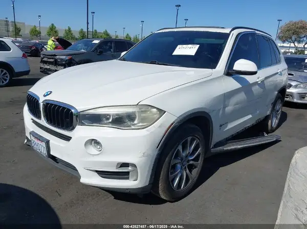 5UXKR2C55G0H42486 2016 BMW X5 - Image 2