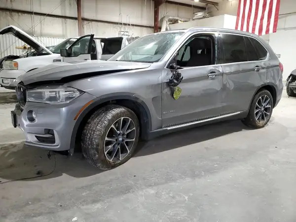 5UXKR2C55G0R68699 2016 BMW X5 - Image 1