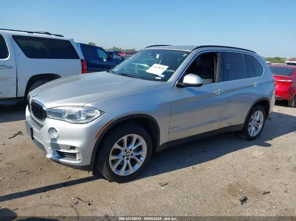 5UXKR2C55G0R69688 2016 BMW X5 - Image 2