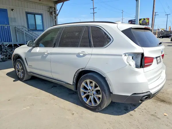 5UXKR2C55G0R69920 2016 BMW X5 - Image 2