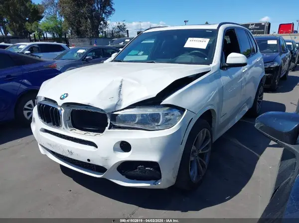 5UXKR2C55G0R71084 2016 BMW X5 - Image 2