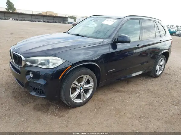 5UXKR2C55G0R71635 2016 BMW X5 - Image 2