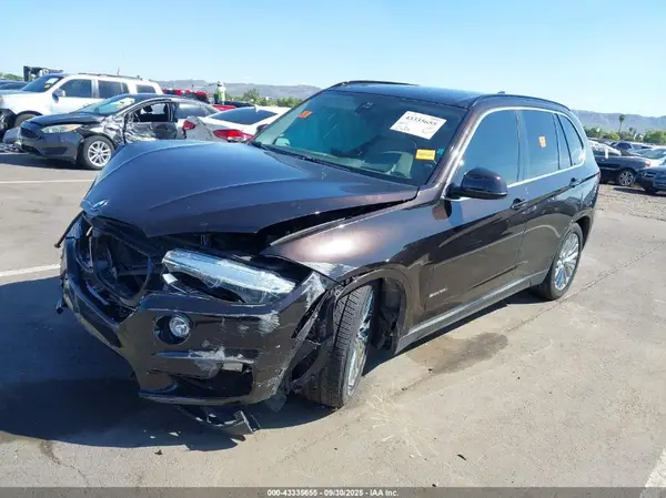 5UXKR2C55G0R71733 2016 BMW X5 - Image 2