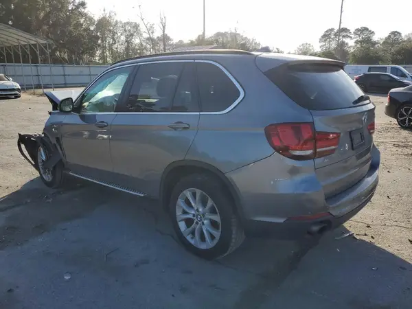 5UXKR2C55G0R71795 2016 BMW X5 - Image 2