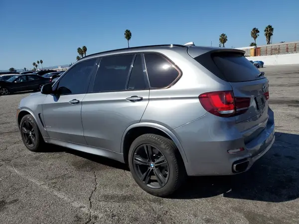 5UXKR2C55G0R72543 2016 BMW X5 - Image 2