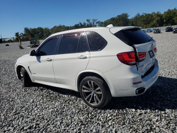 5UXKR2C55G0R73353 2016 BMW X5 - Image 2