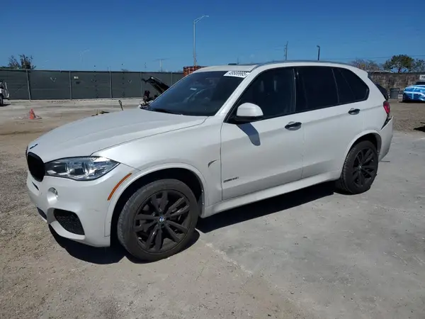 5UXKR2C55G0U17026 2016 BMW X5 - Image 1