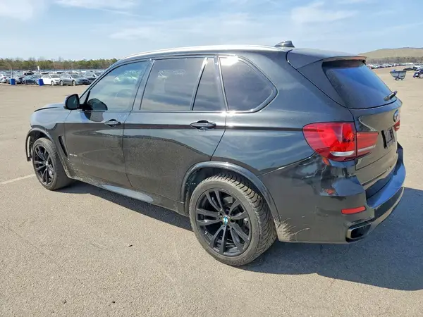 5UXKR2C55H0U18999 2017 BMW X5 - Image 2
