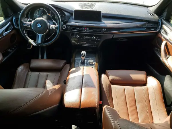 5UXKR2C55H0U18999 2017 BMW X5 - Image 8
