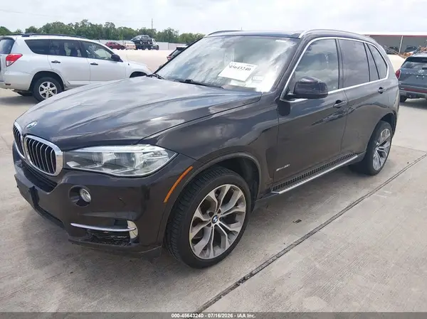 5UXKR2C55H0U19053 2017 BMW X5 - Image 2