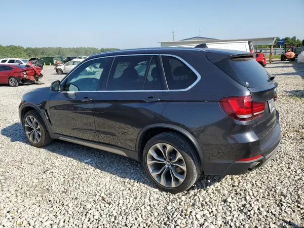 5UXKR2C55H0U19084 2017 BMW X5 - Image 2