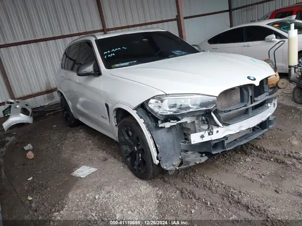 5UXKR2C55H0U19215 2017 BMW X5 - Image 1