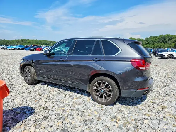 5UXKR2C55H0U19411 2017 BMW X5 - Image 2