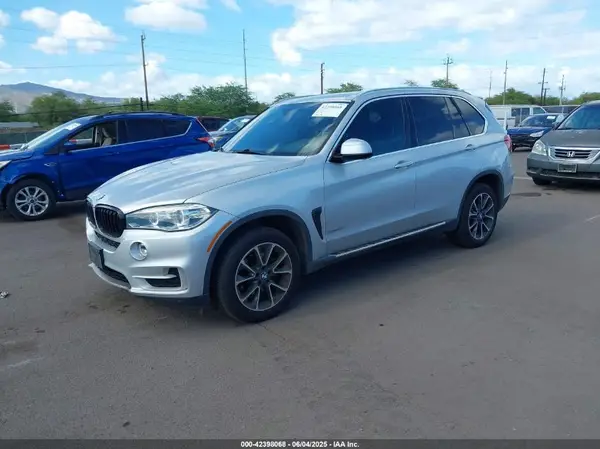 5UXKR2C55H0U19490 2017 BMW X5 - Image 2