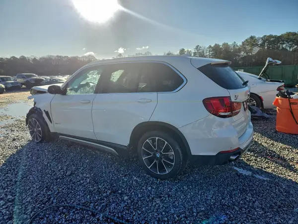 5UXKR2C55H0U20297 2017 BMW X5 - Image 2