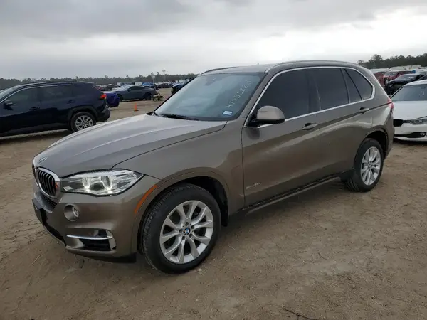 5UXKR2C55J0X09394 2018 BMW X5 - Image 1
