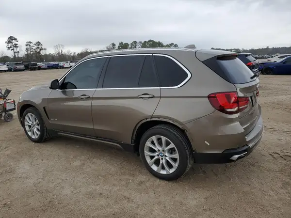 5UXKR2C55J0X09394 2018 BMW X5 - Image 2