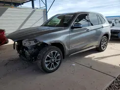 5UXKR2C55J0X10707 2018 BMW X5