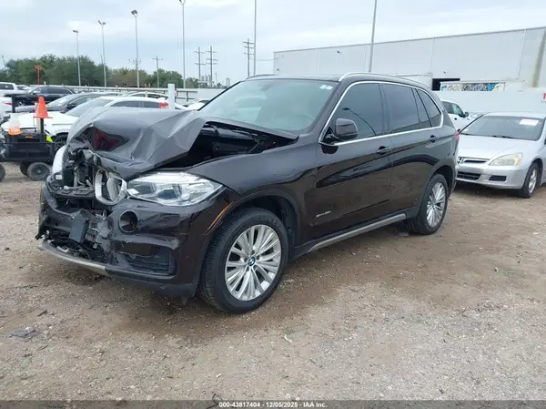 5UXKR2C55J0Z14343 2018 BMW X5 - Image 2