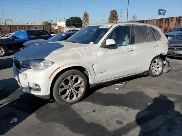 5UXKR2C55J0Z15878 2018 BMW X5 - Image 1
