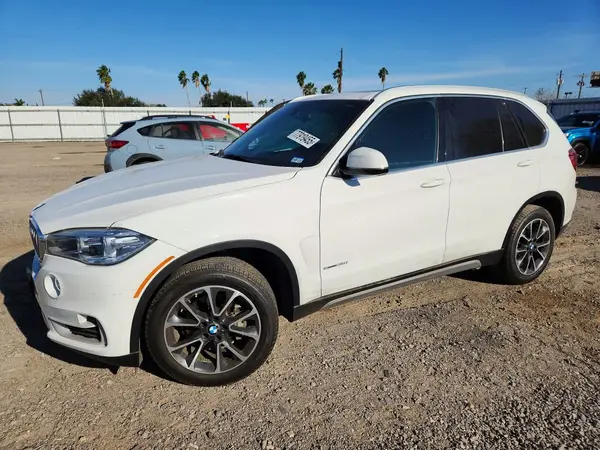 5UXKR2C55J0Z19820 2018 BMW X5 - Image 1